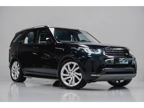 LAND ROVER DISCOVERY 3.0 V6 TD6 DIESEL HSE 4WD AUTOMÁTICO